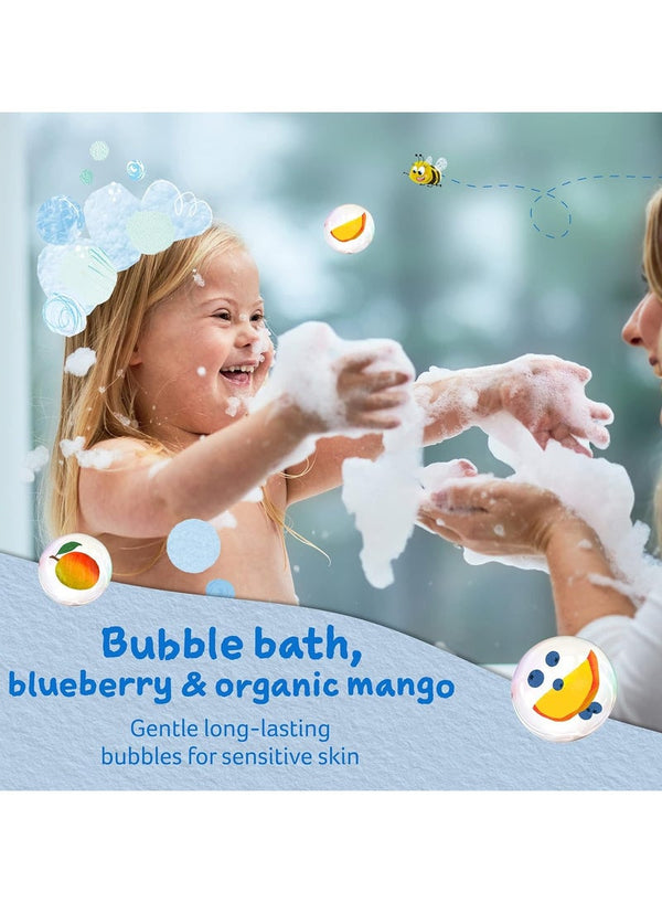Childs Farm Bubble Bath Blueberry & Mango 250 ML