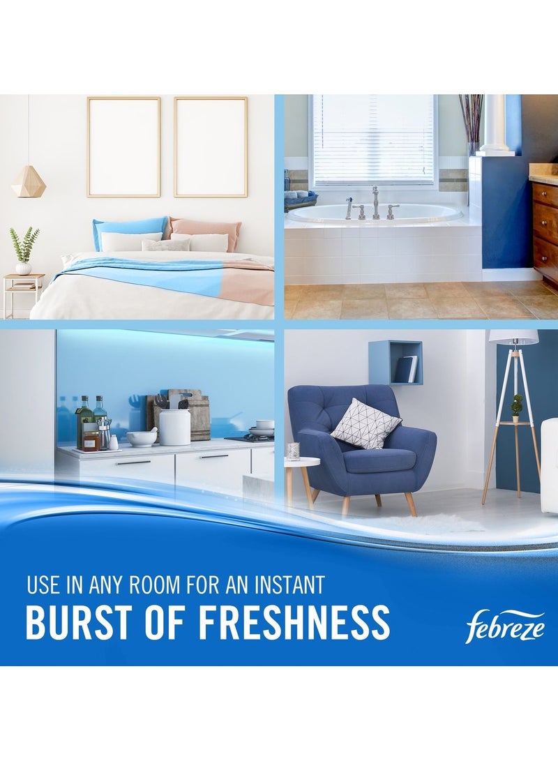 Febreze Ocean And Wind Air Freshener Spray
