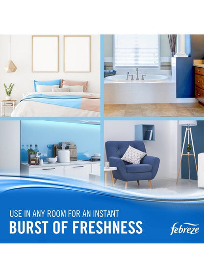 Febreze Ocean And Wind Air Freshener Spray