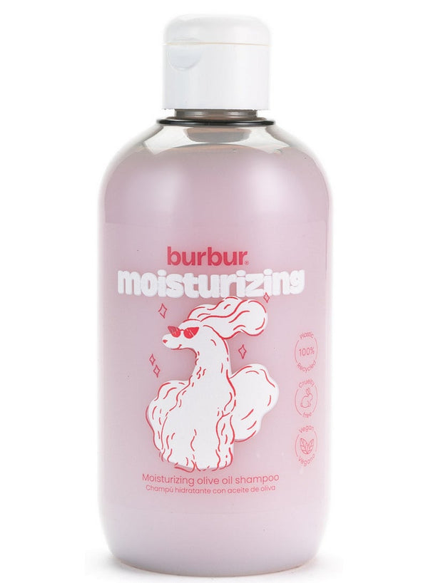 Burbur Moisturizing Shampoo for Pets 400 ML