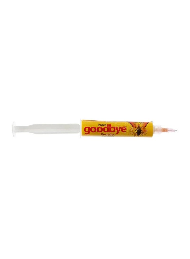 GoodBye Roaches Mini Cockroach Gel 15g Habro