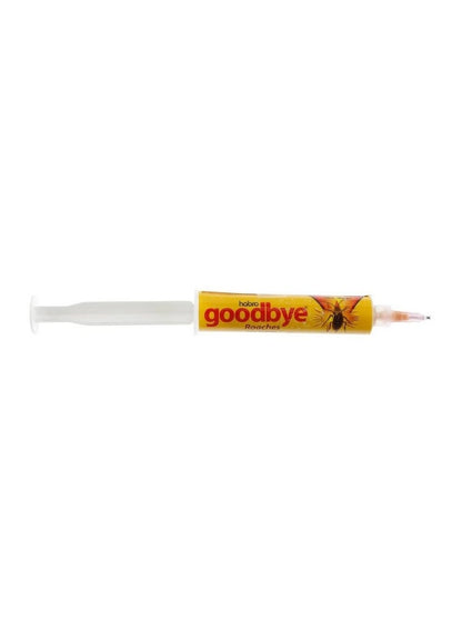 GoodBye Roaches Mini Cockroach Gel 15g Habro