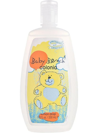 baby bench, baby cologne, baby cologne scent, clinically tested, cologne scent, cologne scent lemon, dermatologically clinically, dermatologically clinically tested, drop dermatologically, drop dermatologically clinically, lemon drop, lemon drop dermatolo