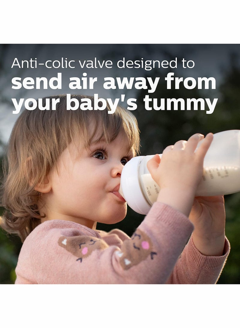 Philips Avent Natural Response Baby Bottle 330ml