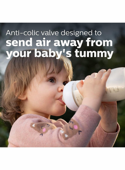Philips Avent Natural Response Baby Bottle 330ml