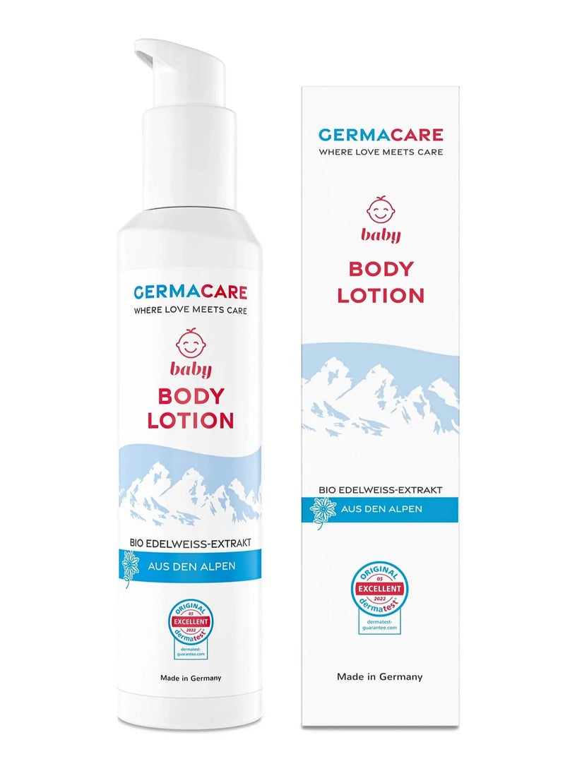Germacare Baby Body Lotion 200 ML