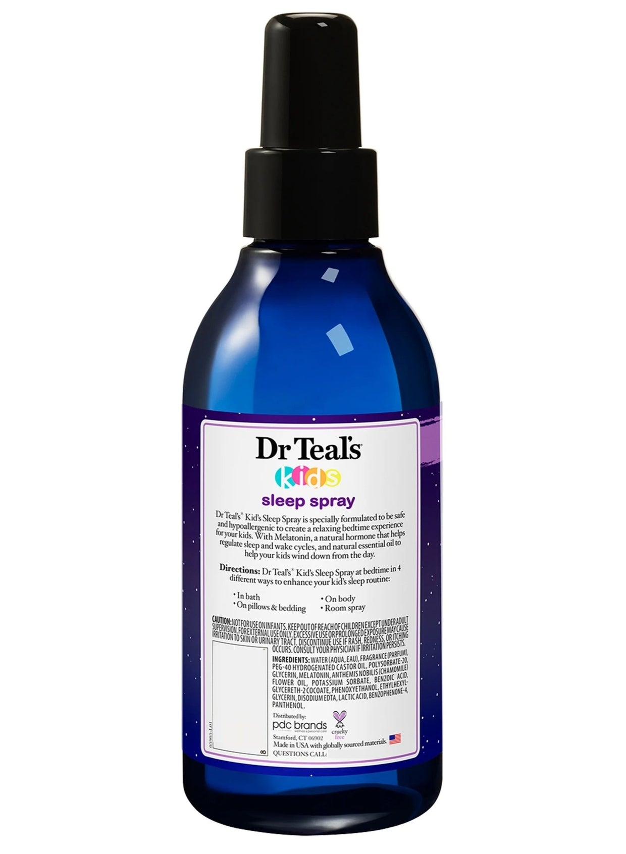 back feet, dr teal s, essential oil, essential oil blend, hypoallergenic, kids sleep, kids sleep spray, melatonin essential, melatonin essential oil, oil blend, sleep spray, sleep spray hypoallergenic, spray hypoallergenic, vegan, vegan key