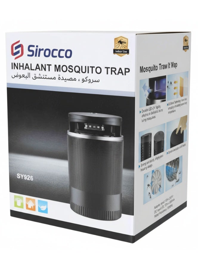 Sirocco Instant Mosquito Trap for Indoor Use