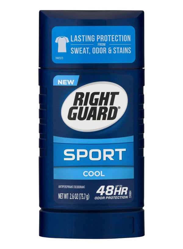 Right Guard Sport Cool Antiperspirant Deodorant 73.7 G