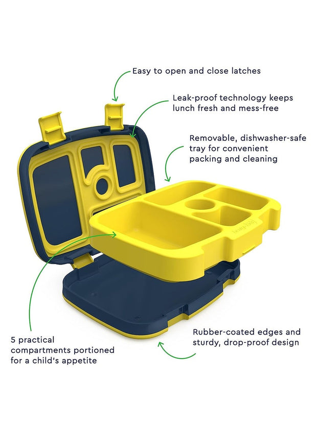 Bentgo Kids Lunch Box Space