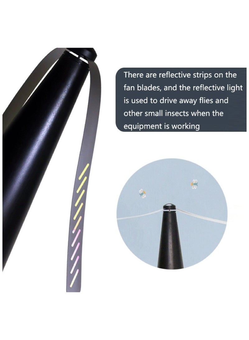 MAAGEN Lightweight Eco-Friendly Mosquito Repellent Fan