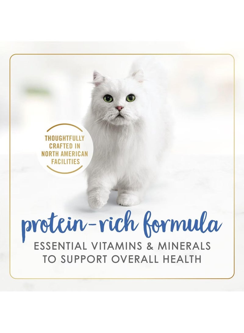 Purina Fancy Feast Ocean Whitefish & Tuna Feast