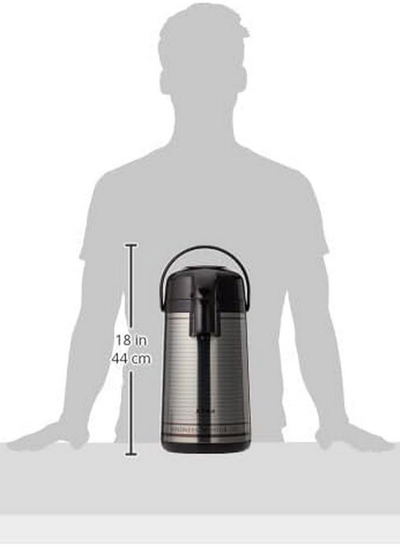 XTRA Thermo Insulated Air Pump Flask 3L