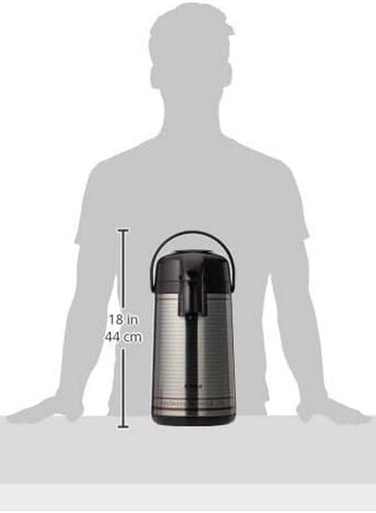 XTRA Thermo Insulated Air Pump Flask 3L