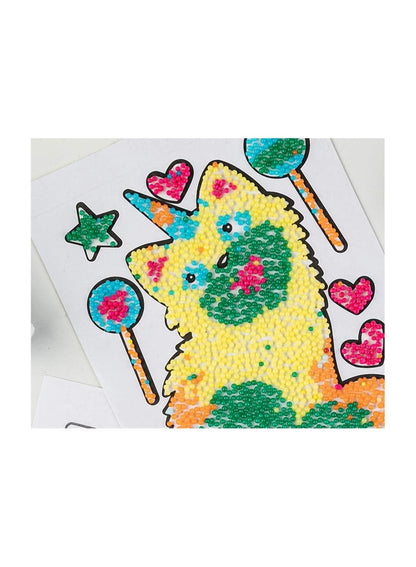 Crayola Sprinkle Art Uni-Creature Activity Kit