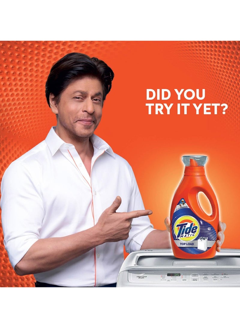 Tide Matic Liquid Detergent 850 ML - Tide