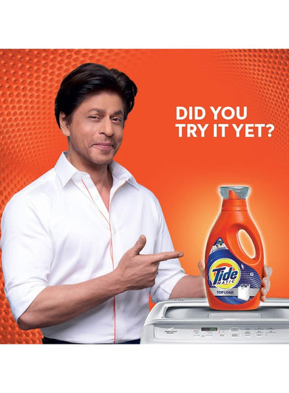 Tide Matic Liquid Detergent 850 ML - Tide