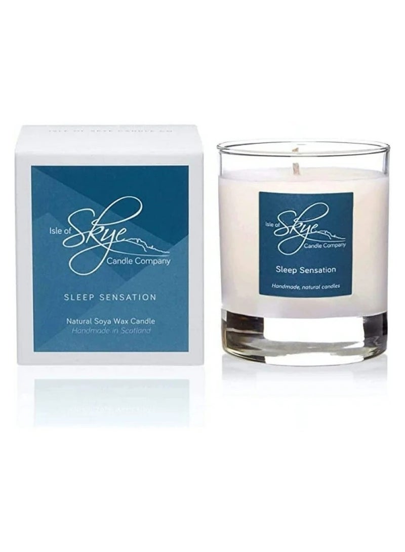 Sleep Sensation Candle by Isle Of Skye