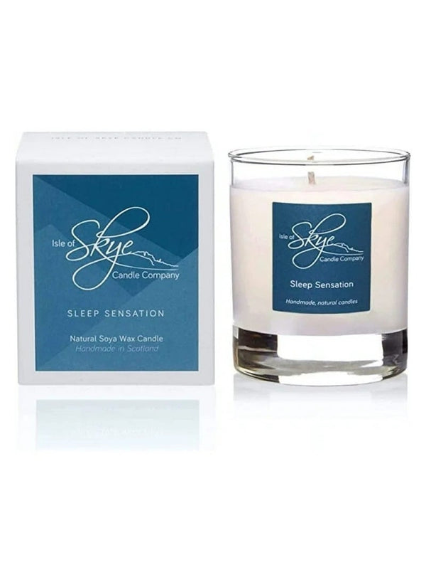 Sleep Sensation Candle by Isle Of Skye