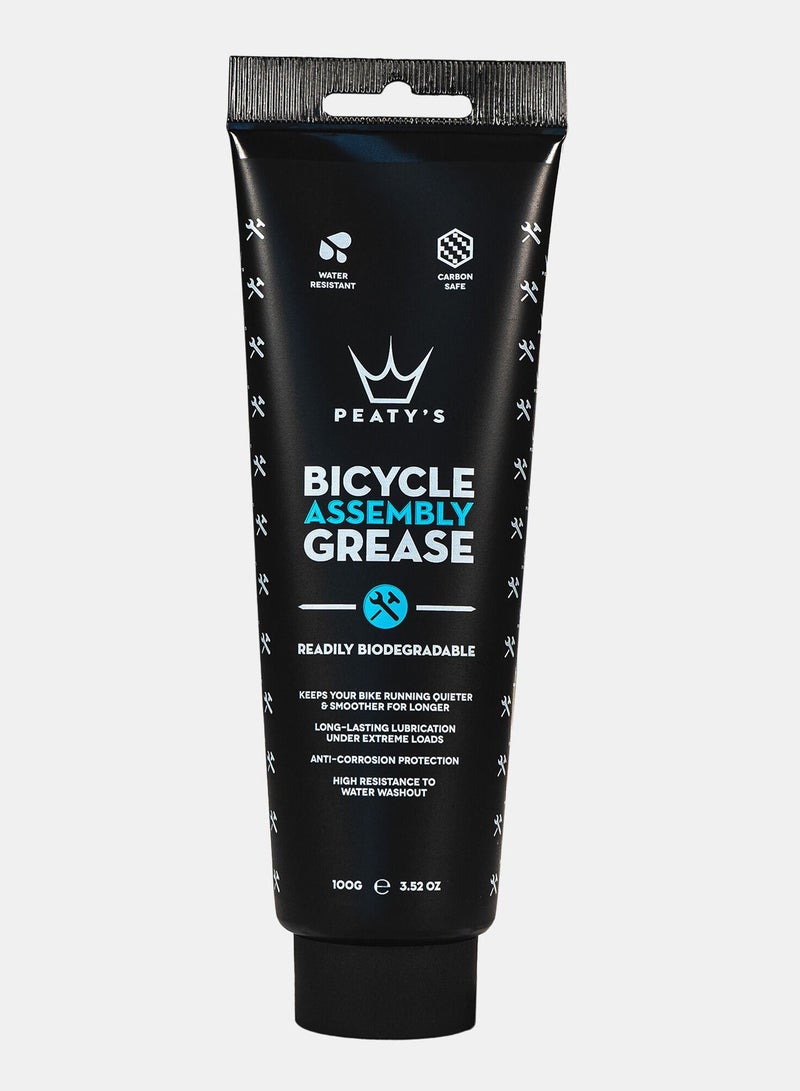 Peaty's Bicycle Assembly Grease 100G