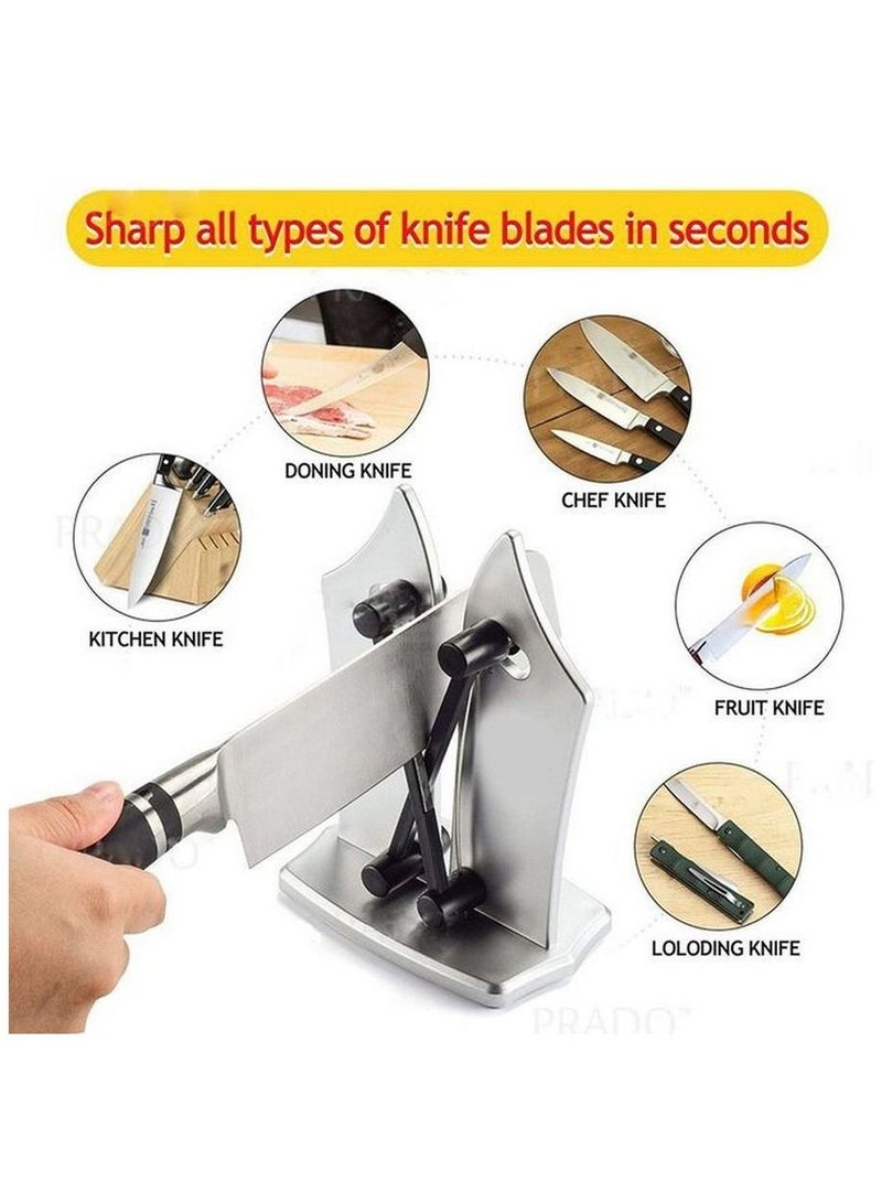 RAVARIAN EDGE Professional Knife Sharpener