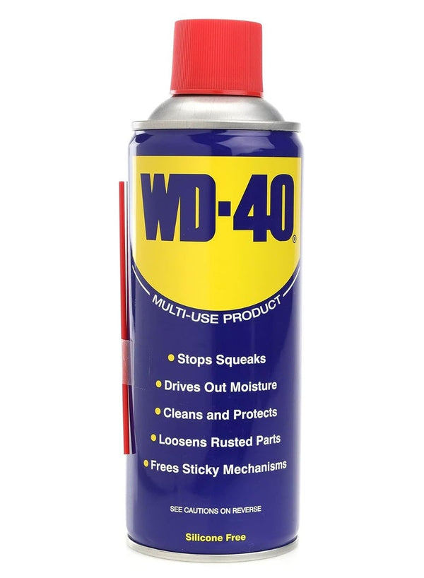WD-40 Silicone Free Multipurpose Spray 330 ML