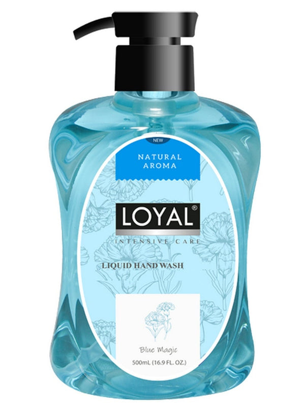 Loyal Blue Magic Liquid Hand Wash 500 ML