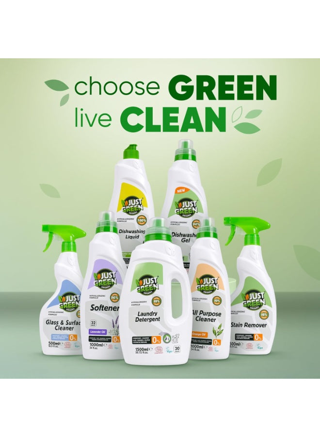 cleaner liquid, cleaner liquid detergent, deep cleaning, hand wash, herbal laundry, herbal laundry cleaner, hypoallergenic, just green organic, laundry cleaner, laundry cleaner liquid, laundry detergent, liquid detergent, plant-based, sensitive skin, stai