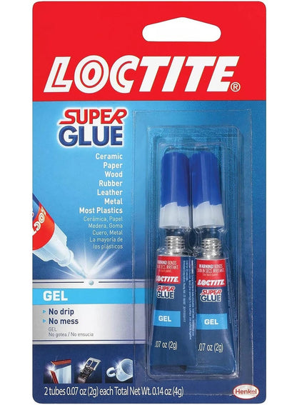 Loctite Super Glue Gel 4 G - Premium Adhesive