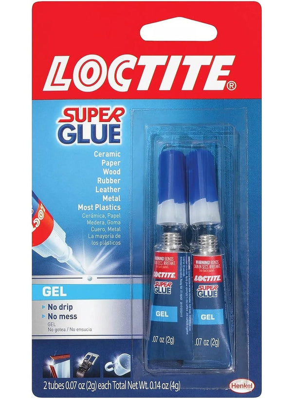 Loctite Super Glue Gel 4 G - Premium Adhesive