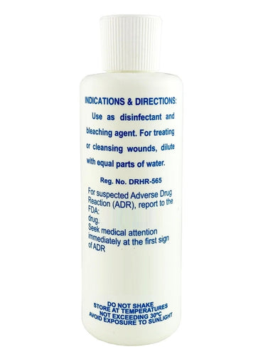 Rhea Hydrogen Peroxide 20Volume 120 ML