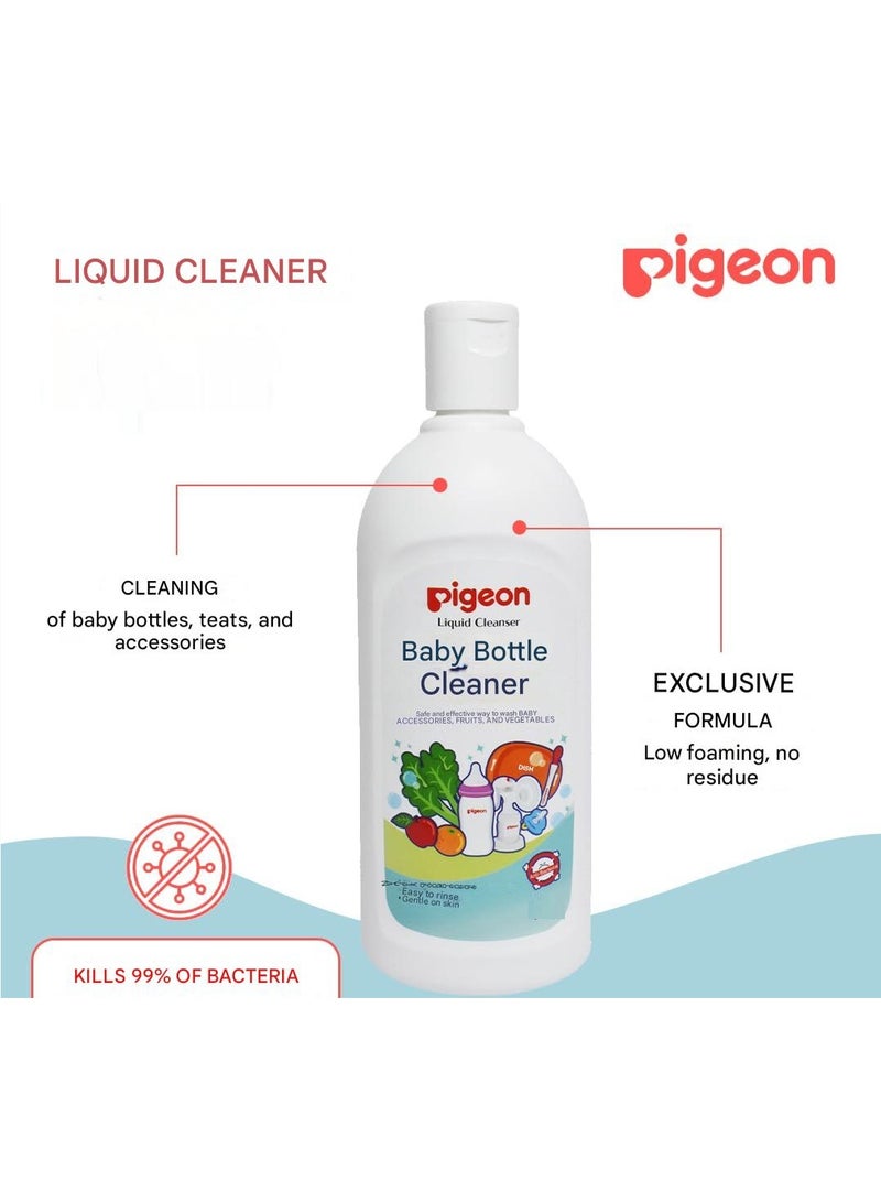 Pigeon Biodegradable Liquid Cleanser for Baby Accessories