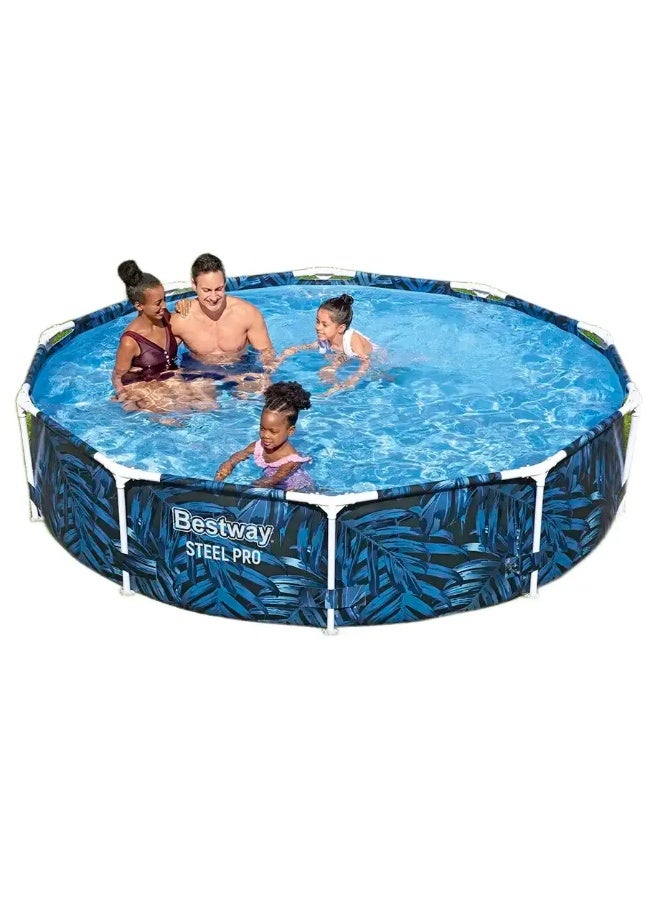 Bestway Steel Pro Frame Pool 3.05M - Bestway
