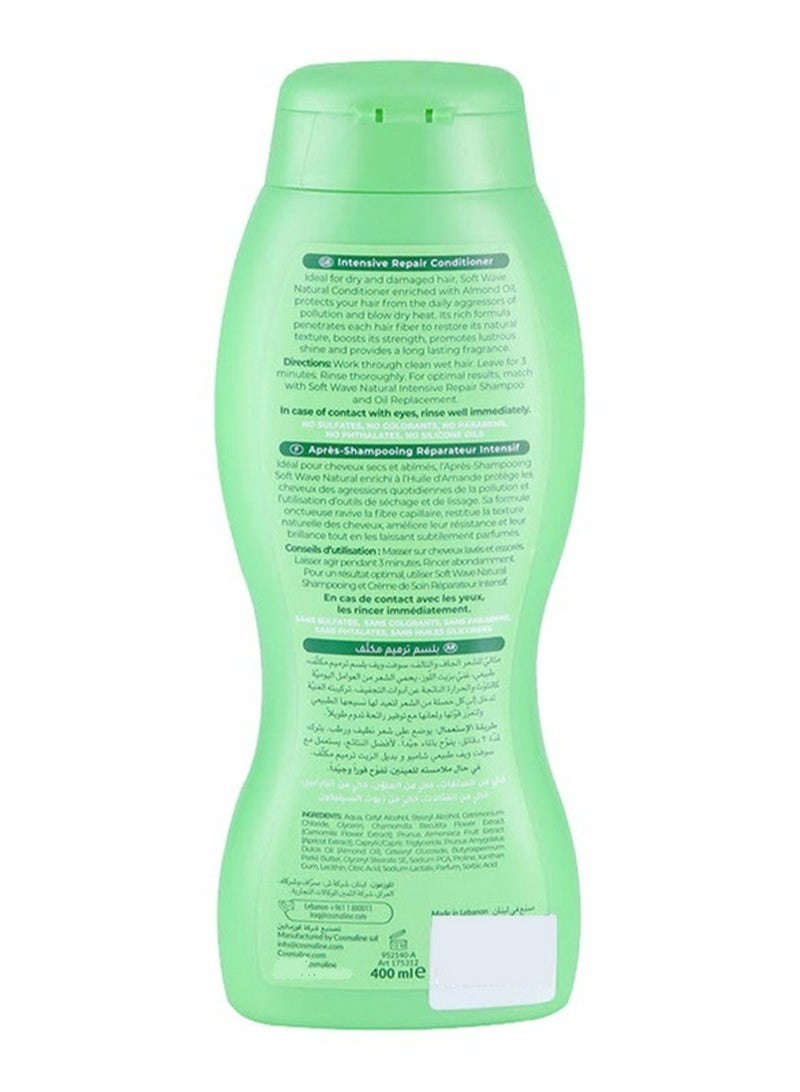 Cosmaline Jasmine & Patchouli Conditioner 400 ML