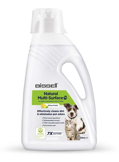 Bissell Multi Surface Natural Pet Formula 2L