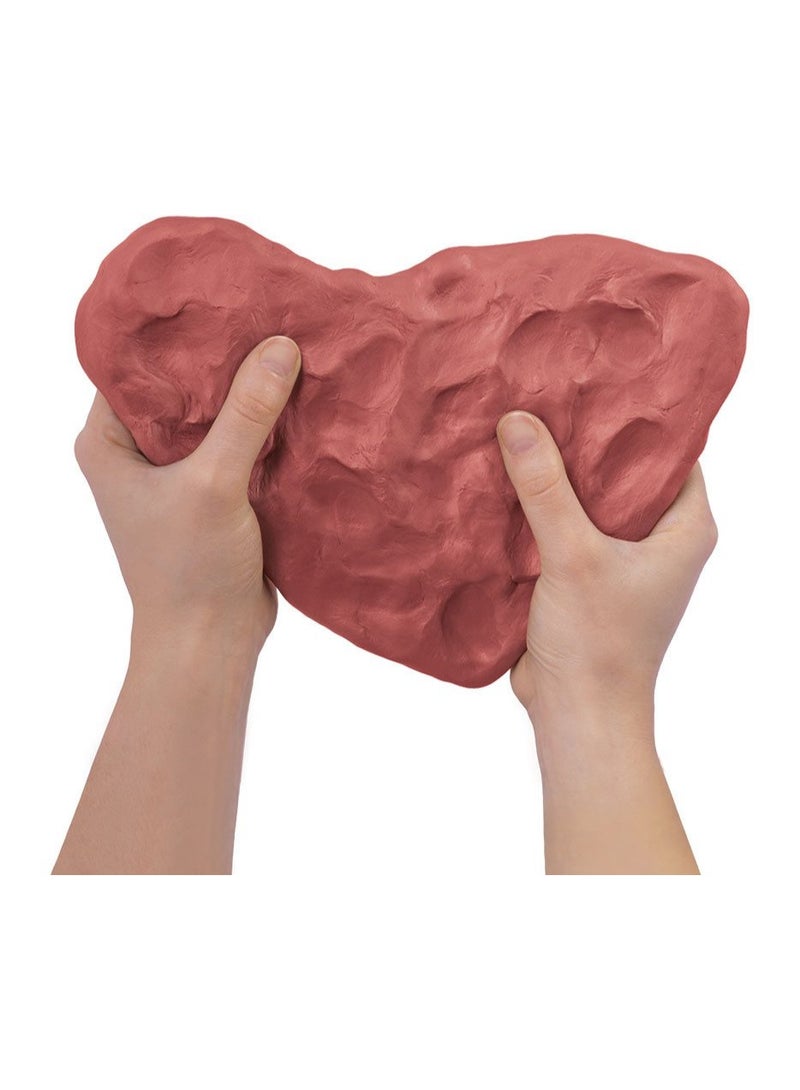 JOVI Natural Terracotta Modeling Clay 250G