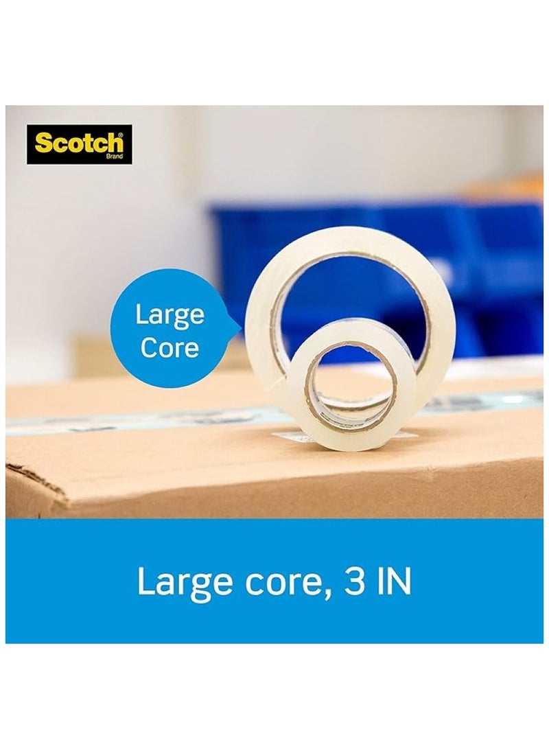Scotch Heavy Duty Shipping Tape Dispensered Roll
