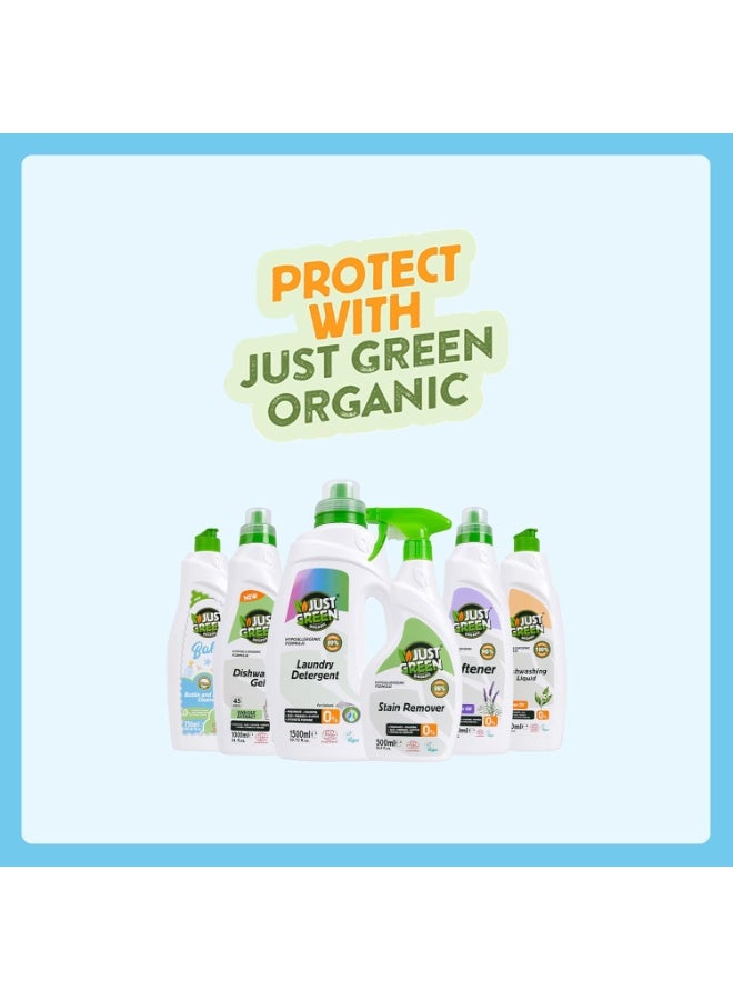 Just Green Organic Baby Bottle Cleaner
