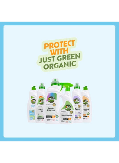 Just Green Organic Baby Bottle Cleaner