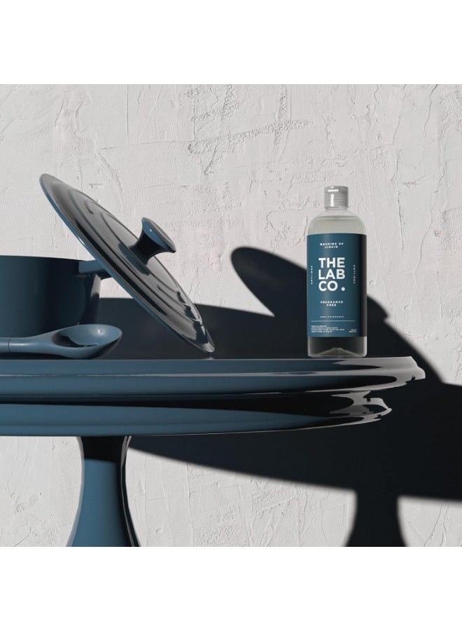 Antibacterial Dishwashing Liquid 750 ML - The Lab Co.