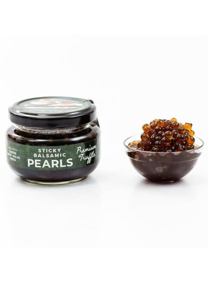 Sticky Balsamic Premium Truffle Pearls 110 G