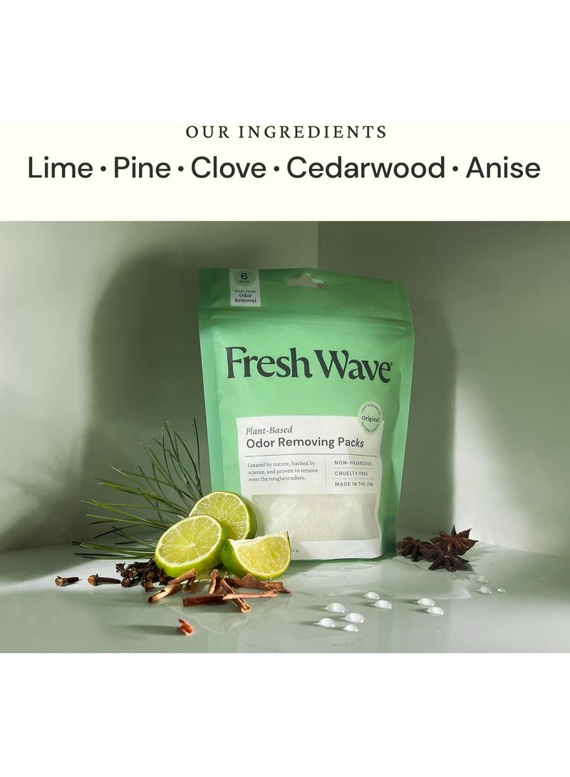 Fresh Wave Odor Eliminating Packs 102G