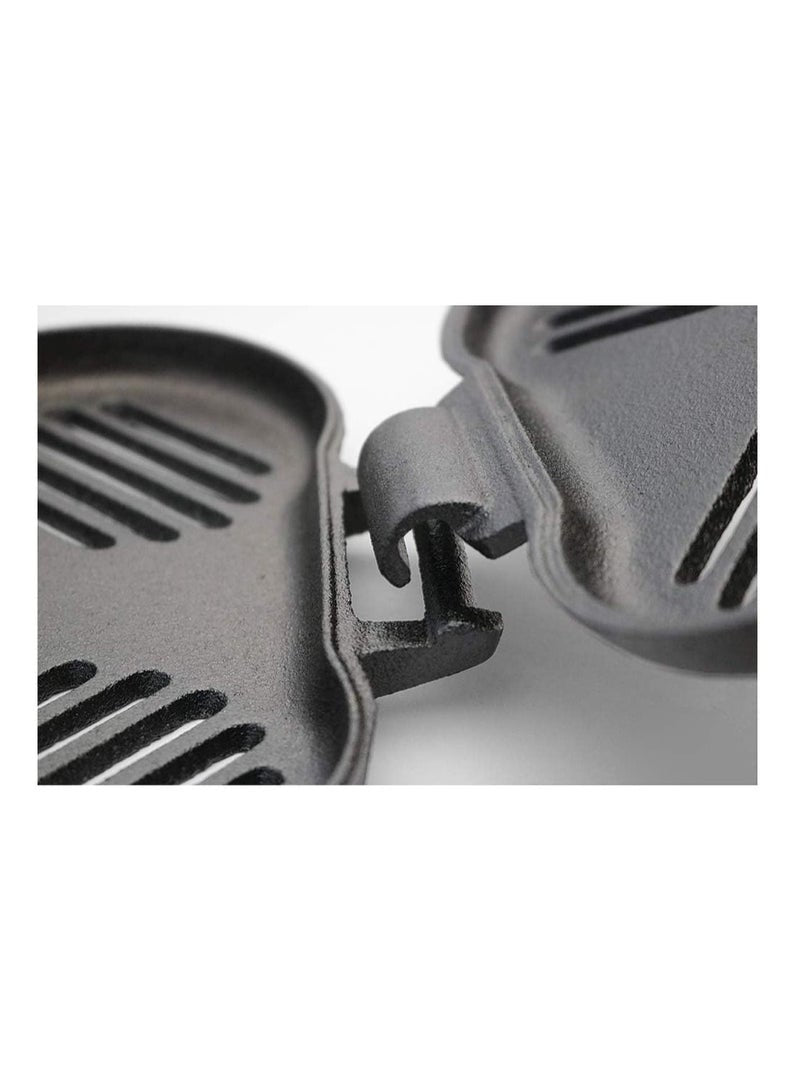 Coghlan's Cast Iron Cooker & Broiler