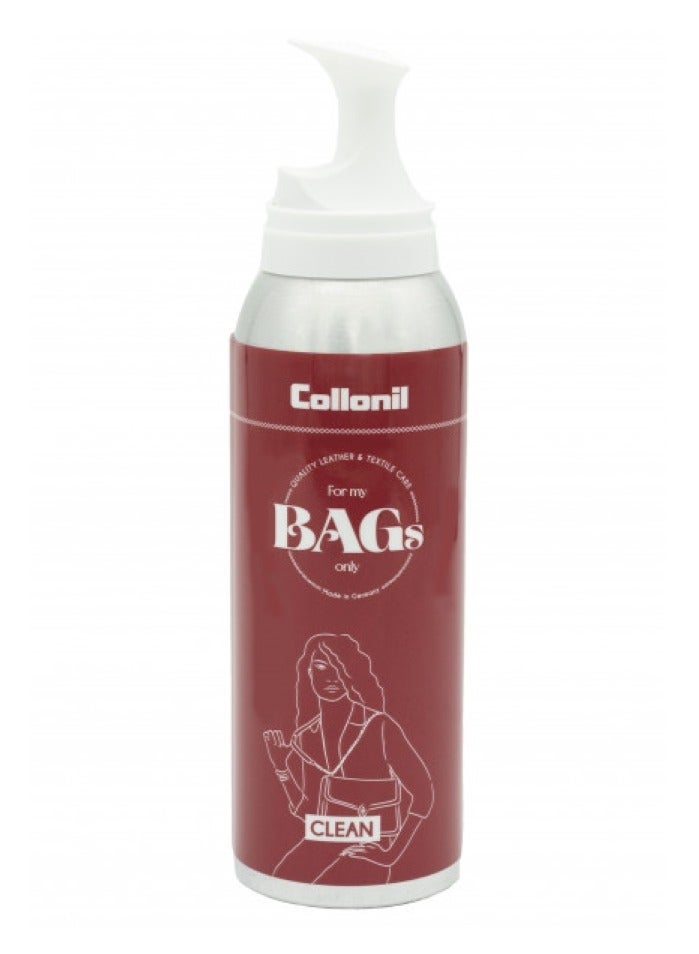 Collonil Bag Only Clean Foam 125 ML