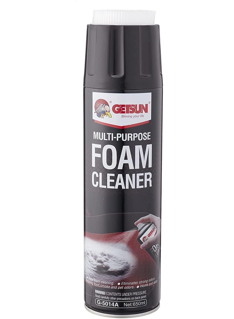 GETSUN Multipurpose Foam Cleaner 650 ML