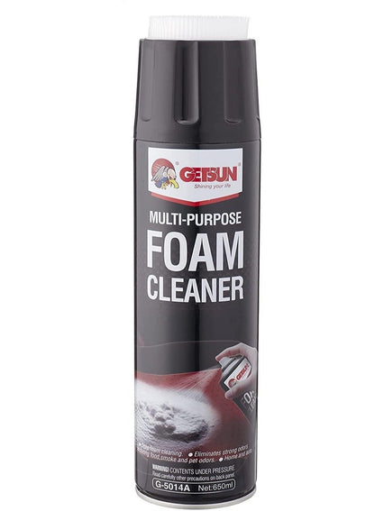 GETSUN Multipurpose Foam Cleaner 650 ML
