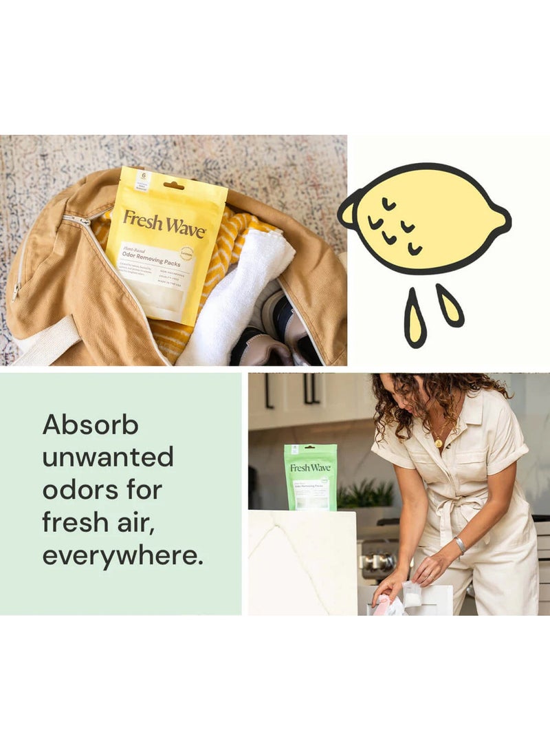 Fresh Wave Odor Eliminating Packs 102G