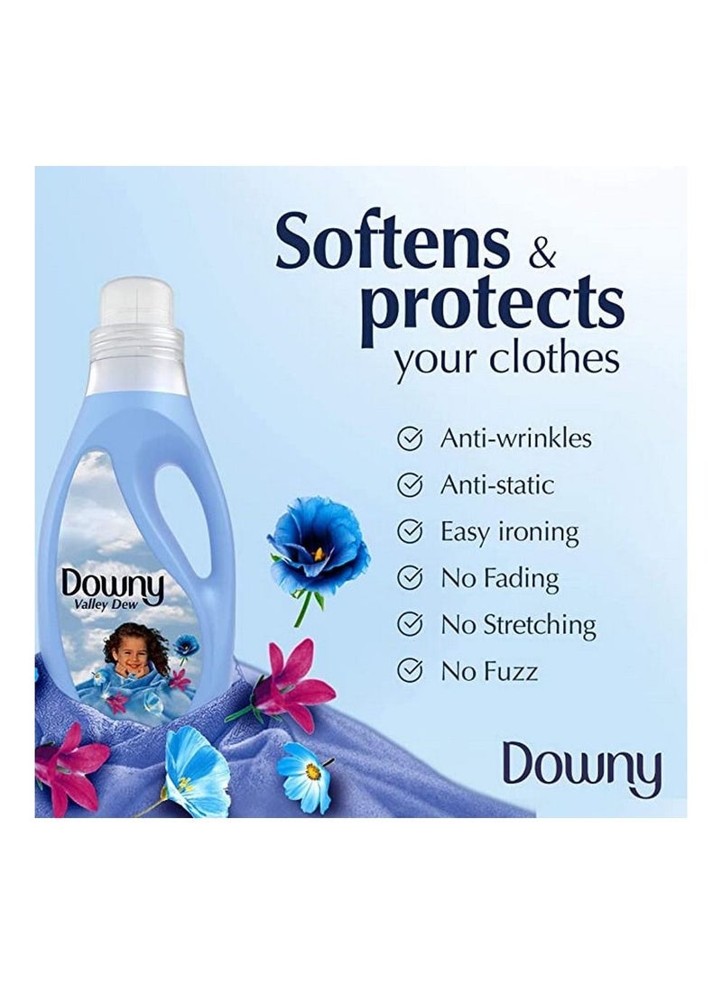 Downy Fabric Softener Valley Dew 1Litre