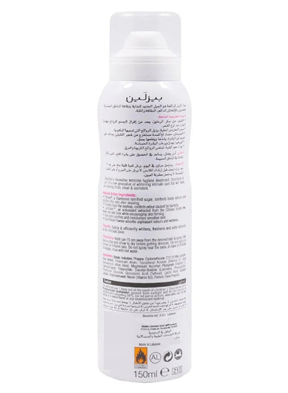 Beesline Sensifresh Deodorant for Sensitive Zones