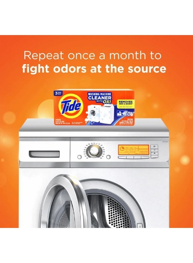 Descaler, Tide